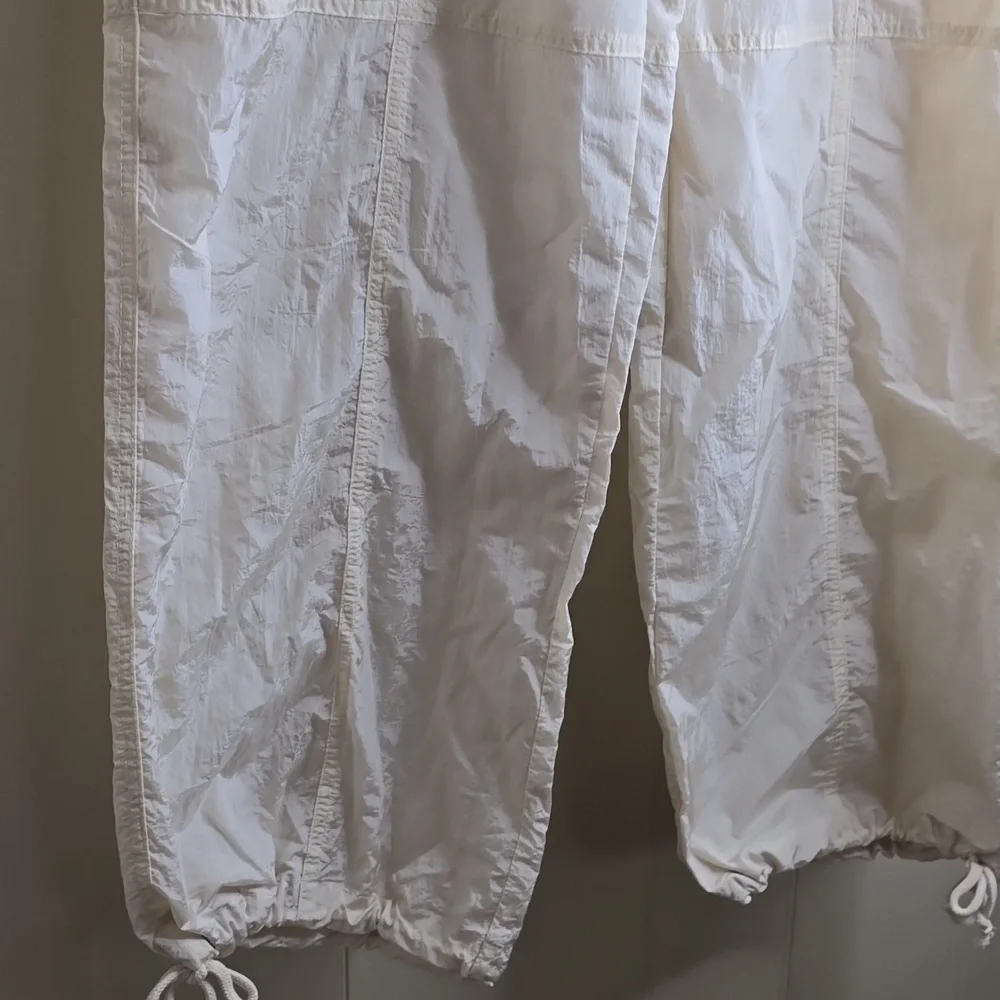 Wild Fable  White Casual Pants Medium - Picture 8 of 12